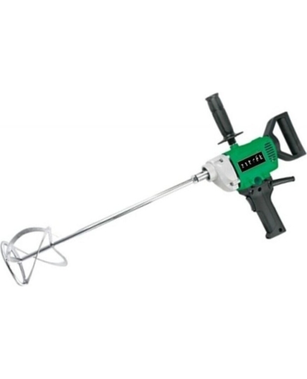 Миксер строительный Zitrek Greenmix 1200 (022-0301)