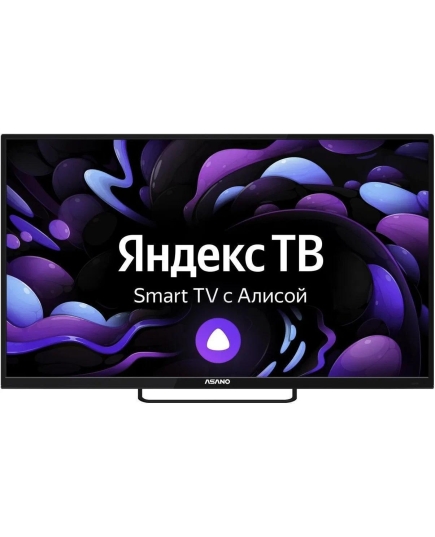 Телевизор 32" Asano 32LH8110T, Smart, HD Ready