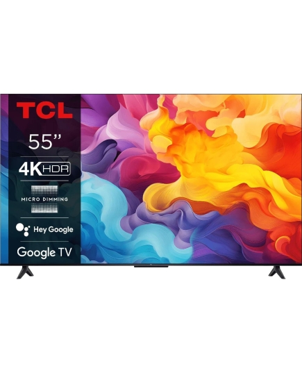 Телевизор 55" TCL 55V6B, Smart, 4K