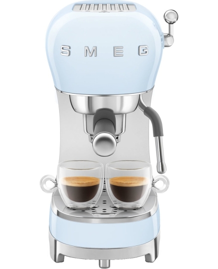 Кофемашина Smeg ECF02PBEU