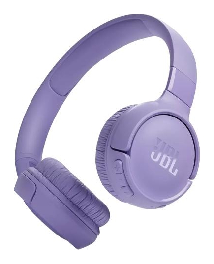 Наушники Беспроводные JBL T520BT (фиолетовый)