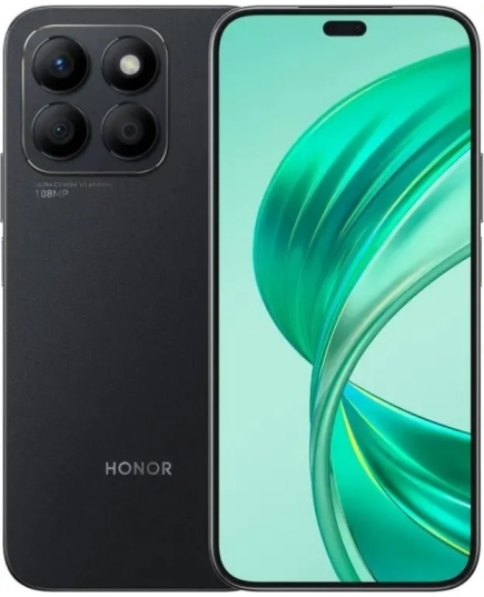 Смартфон Honor X8B 8/128Gb Black