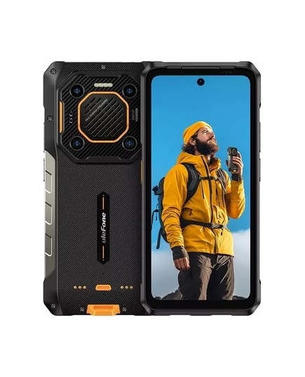 Смартфон Ulefone Armor 26 Ultra 12/512Gb Black