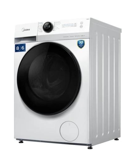 Стиральная машина MIDEA MF200D80WBSW-RU