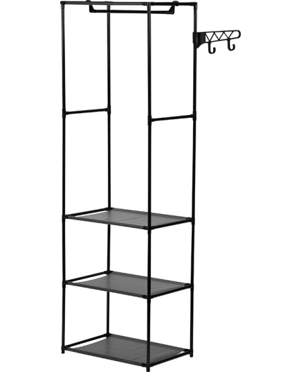 Вешалка-стойка (1 секция). 107295-SK