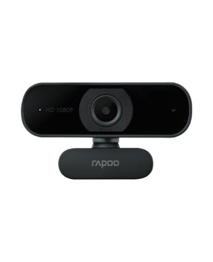 WEB-камера RAPOO C260 черный