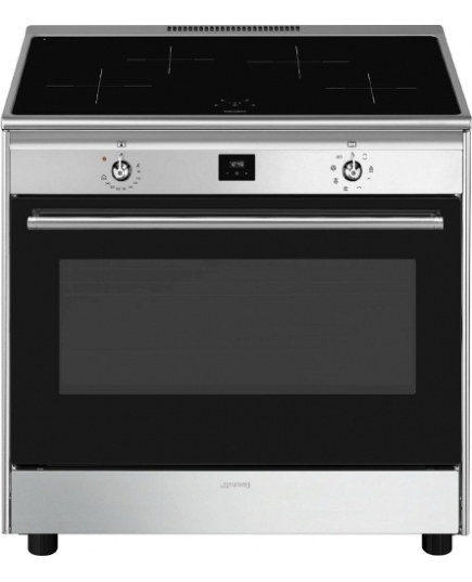 Плита SMEG CG90CIXT