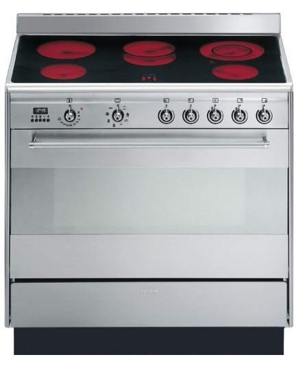 Плита SMEG SUK91CMX9