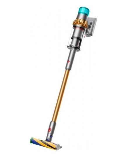 Пылесос Dyson V15 Detect Absolute Gold