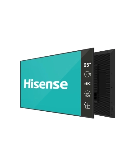 Панель Hisense 65DM66D черный