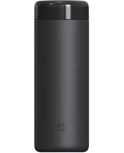 Термос Mijia Insulated Cup Pocket Edition Elegant Black 350мл MJKDB01PL