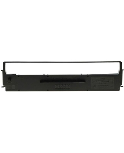 Картридж ленточный Epson C13S015633BA черный для Epson LQ-200/400/450/500/550 LQ-300/300+/570/570+/580/870