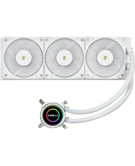 СВО Lian Li GA II Trinity Perfomance 360 White (GA2P36W) / (G89.GA2P36W.R1) 3x120mm PWM Fans