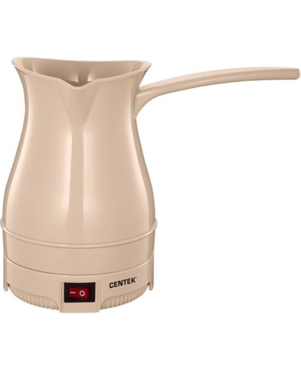 Турка электрическая CENTEK CT-1087 Beige