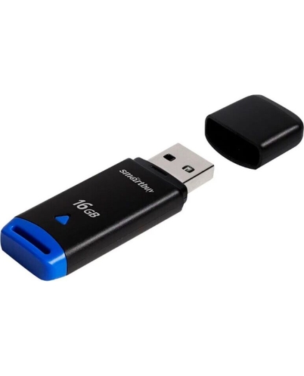 USB 16GB Smart Buy Easy чёрный