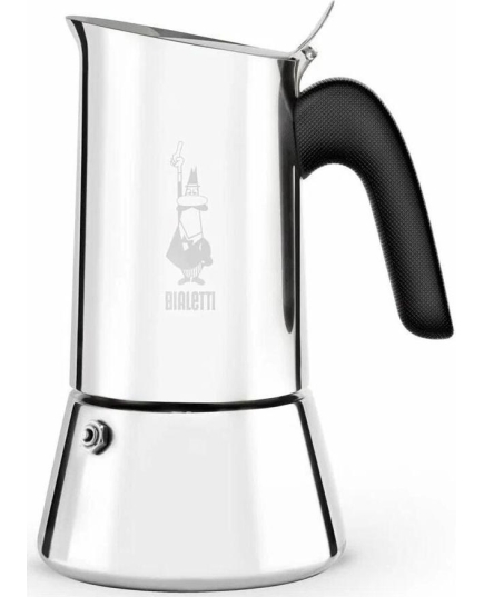 Гейзерная кофеварка Bialetti New Venus 7254