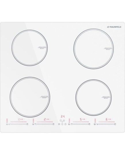 Варочная панель MAUNFELD CVI594SWH Inverter