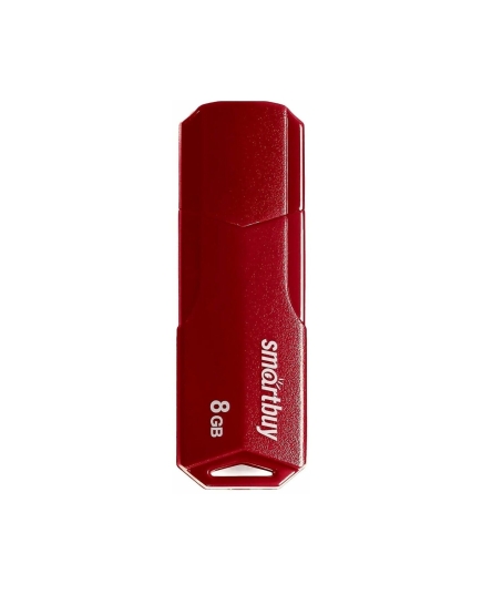 USB-флешка SmartBuy Clue (SB8GBCLU-R) 8GB Red