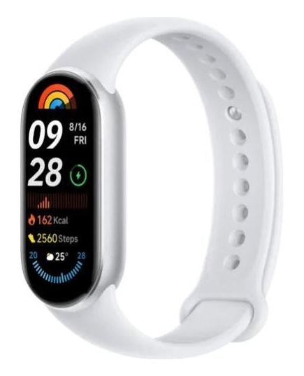 Фитнес браслет XIAOMI Smart Band 9 Glaci Silv(BHR8340GL)