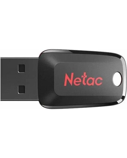 Флеш-драйв NETAC U197 USB2.0 64GB (NT03U197N-064G-20BK)