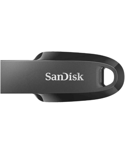 Флеш-драйв SANDISK 128GB USB 3.2 Ultra Curve Black (SDCZ550-128G-G46)