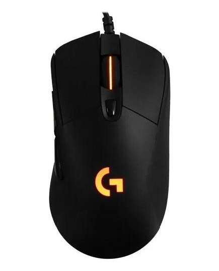 Мышь LOGITECH G403 HERO Black (16000dpi) USB2.0 (5but) 910-005636