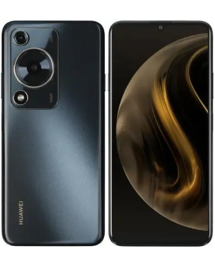 Смартфон HUAWEI Nova Y72 8/256GB (black)