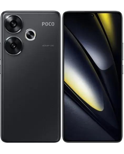 Смартфон POCO F6 12/512GB (black)