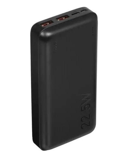 Внешний аккумулятор HOCO J101A Astute 22.5W 20000mAh black