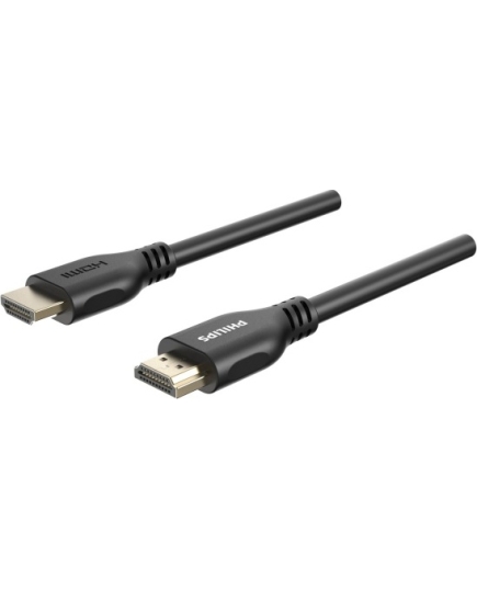 Кабель Цифровой HDMI Philips 5.0m Black (SWV4150/56)