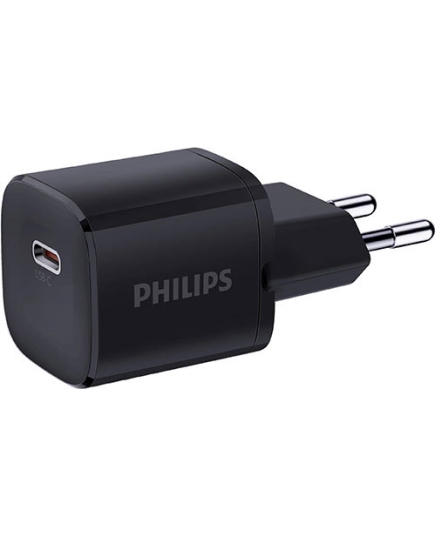 СЗУ Philips Mini GAN PD20W Black (DLP4320CB/67)