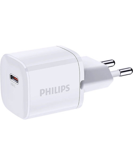 СЗУ Philips Mini GAN PD20W White (DLP4320CW/67)