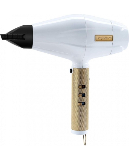 Фен BaByliss Pro FXBDW1E White