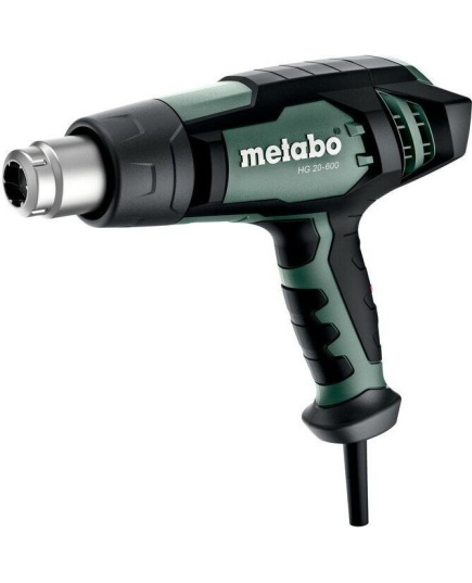 Фен Metabo НG 20-600 коробка (602 066 000)