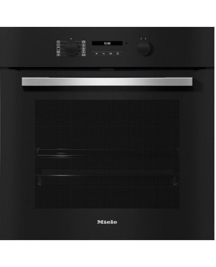 Встраиваемый духовой шкаф Miele H 2766-1 BP 125 Edition OBSW черный электрический