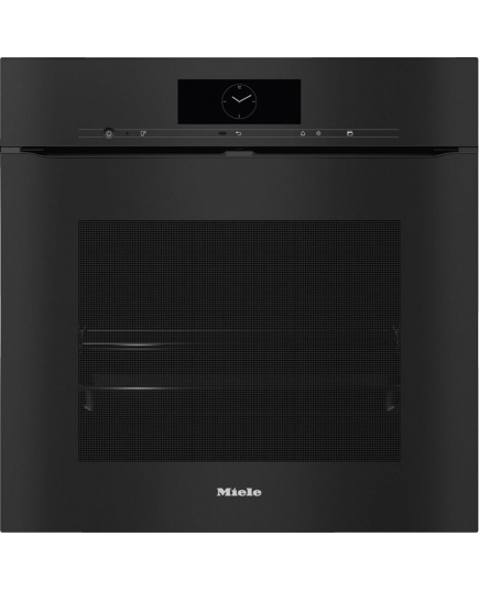 Встраиваемый духовой шкаф Miele H 7860 BPX OBSW черный обсидиан электрический