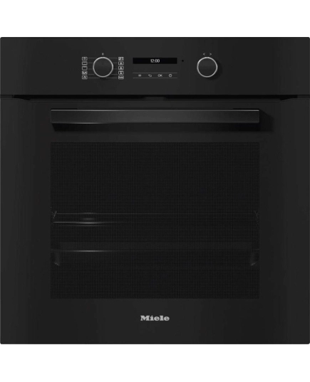 Встраиваемый духовой шкаф Miele H 2861-1 BP 125 Edition OBSW черный электрический