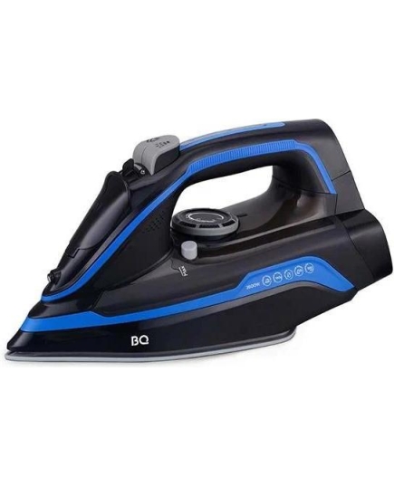 Утюг BQ SIC1002 Black-Blue