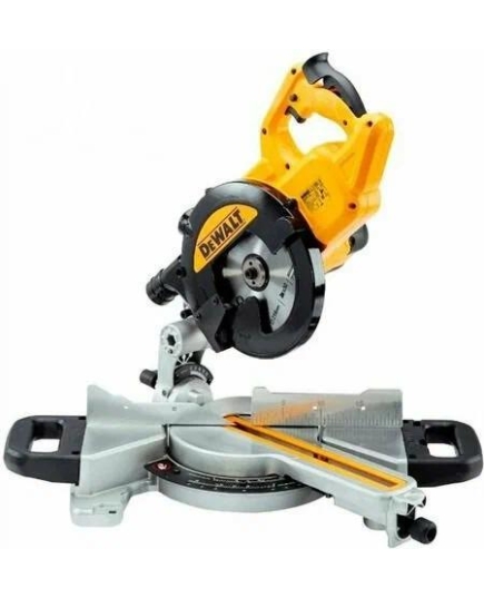 Торцовочная пила DeWALT DWS774-XPS, 1400Вт, 216мм