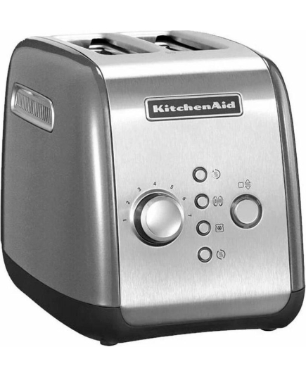 Тостер KitchenAid 5KMT221ESX нерж