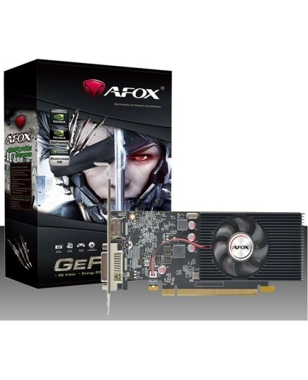 Видеокарта Afox PCIE16 GT1030 2GB GDDR5 (AF1030-2048D5L7)