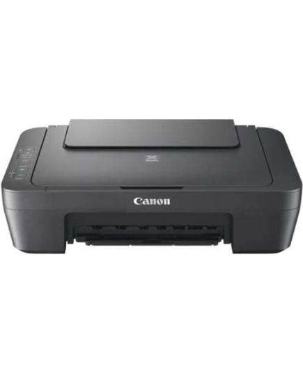 Canon МФУ струйный Pixma MG2541S (A4, принтер/копир/сканер, 4800x600dpi, до 8чб/4цв.ppm, USB) (0727C067)