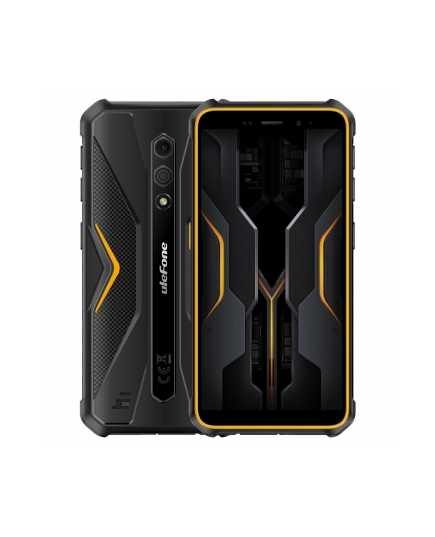 Смартфон Ulefone Armor X12 Pro 4/64Gb Orange