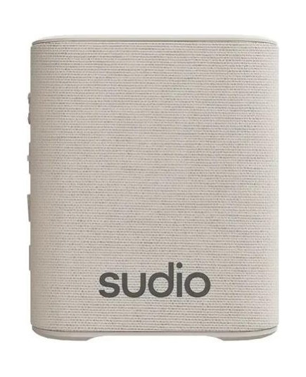 Беспроводная колонка Sudio S2 Wireless Speaker Beige