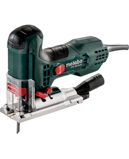 Лобзик Metabo STE 100 Quick 710Вт 3100ходов/мин от электросети