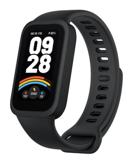 Фитнес-браслет Xiaomi Smart Band 9 Active Black