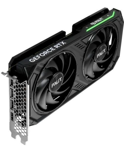 Видеокарта Palit NVIDIA GeForce RTX 4060TI 8192Mb (NE6406TT19P1-1060D)