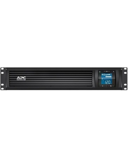 ИБП APC Smart-UPS C SMC1000I-2UC 600Вт 1000ВА черный