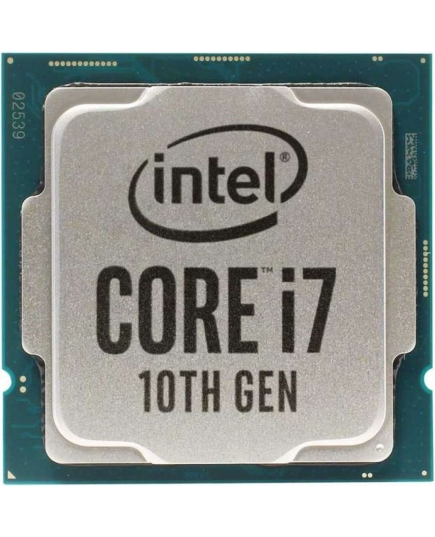 Процессор Intel Core i7-10700T (CM8070104282215) OEM (Comet Lake, 14nm, C8/T16, Base 2,00GHz, Max Turbo 4,50GHz, UHD 630, L3 16Mb, TDP 35W, S1200)