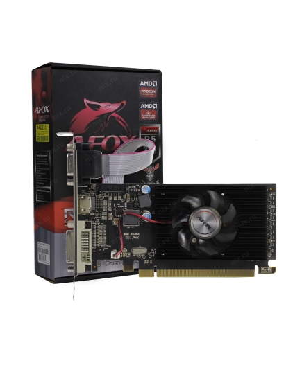 Видеокарта Afox Radeon R5 230 2Gb (AFR5230-2048D3L5)